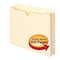 Smead Jacket, File, Ltr, Str, 2"Mla Pk SMD75470 - alternate 1
